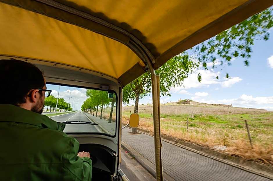 Hotel D. Luis - Elvas