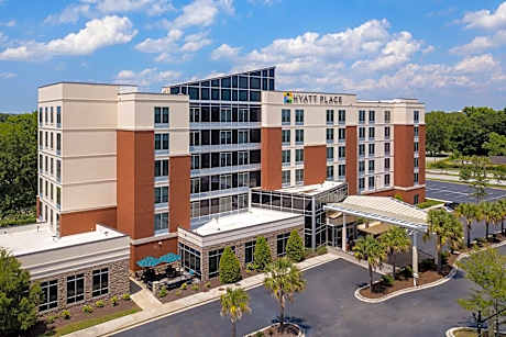 Hyatt Place Charleston Airport / Convention Center