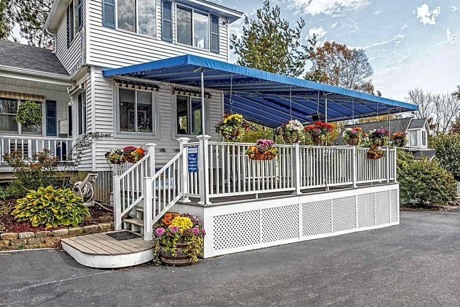 Glen Cove Inn & Suites Rockport