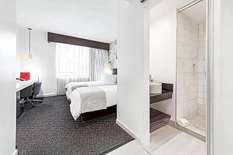 2 Twin Beds, Non-Smoking