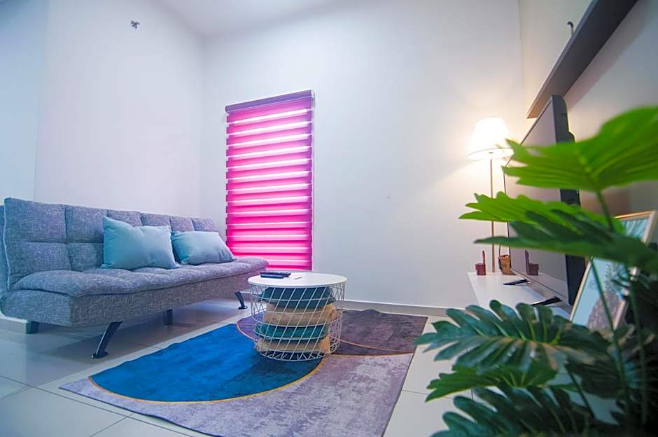 Centrus Soho Cyberjaya by IdealHub