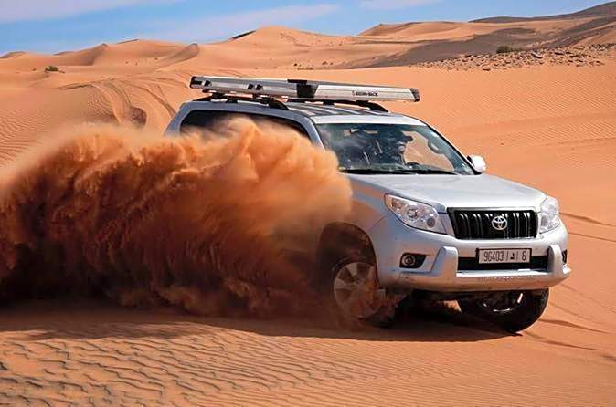 Camp Sahara Majestic