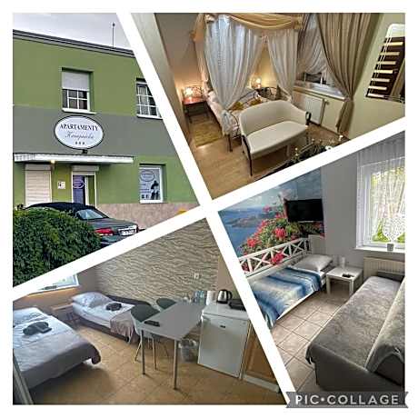 Apartamenty Konopnicka
