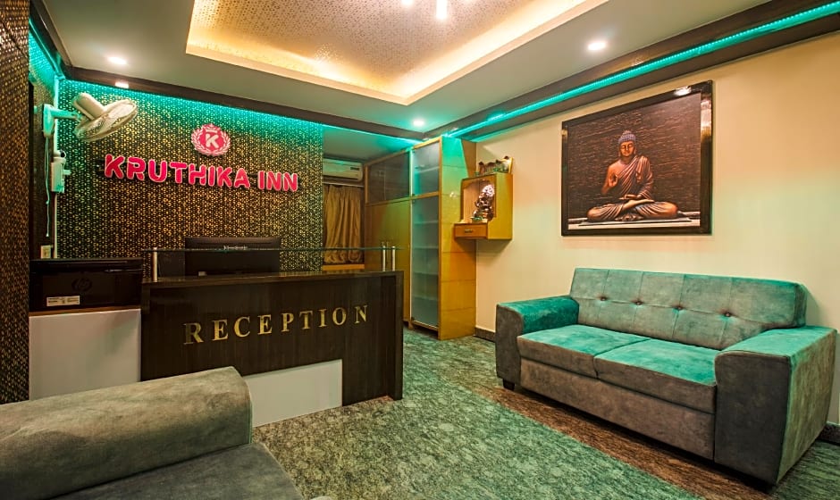 Treebo Trend Kruthika Inn – Hyderabad, IA