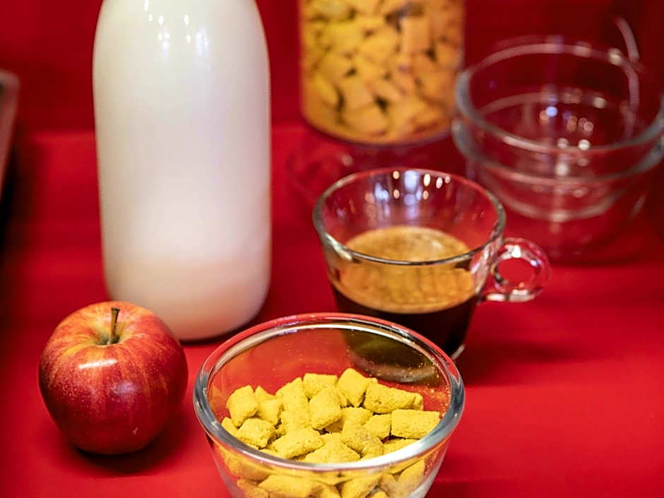 hotelF1 Lyon Gerland Vénissieux