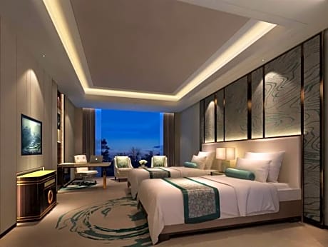 Superior Deluxe Twin Room