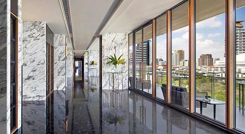 Bangkok Marriott Marquis Queen's Park