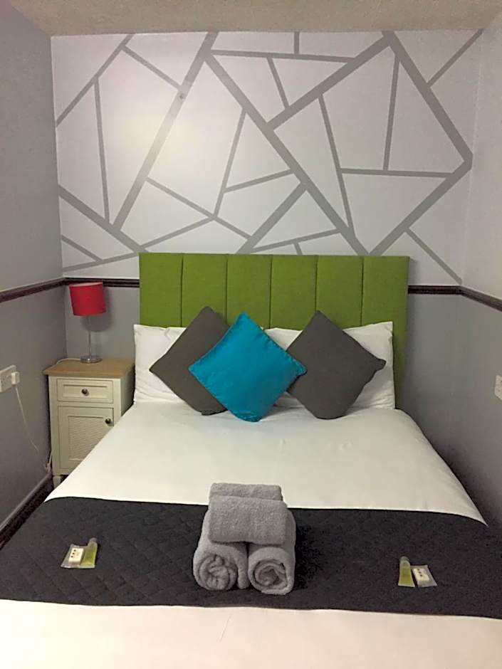 Queens Guesthouse Manchester