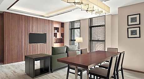 The Fairway Place, Xi'an - Marriott Executive Apartments