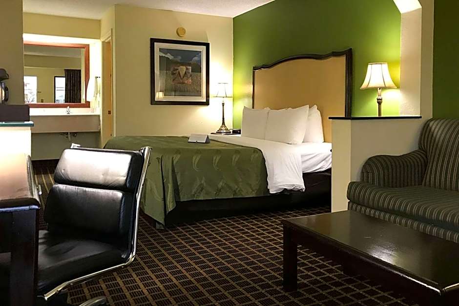 Quality Inn Byron - Warner Robins