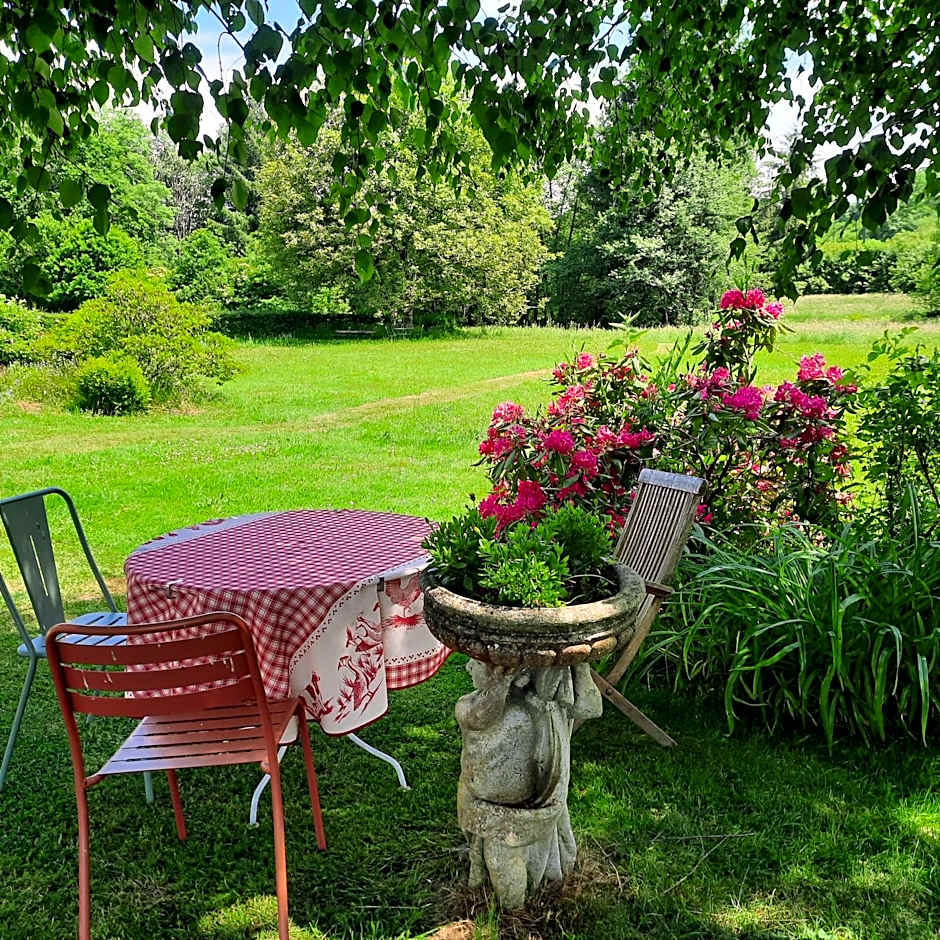 Chambre d'hôte Le Châtaignier