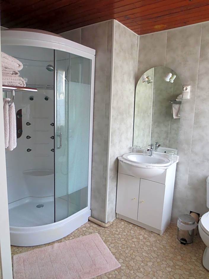 Hôtel les Deux Cols