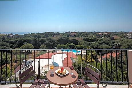 Superior Triple Room with Sea View