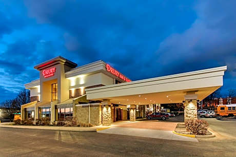 Drury Inn and Suites Poplar Bluff