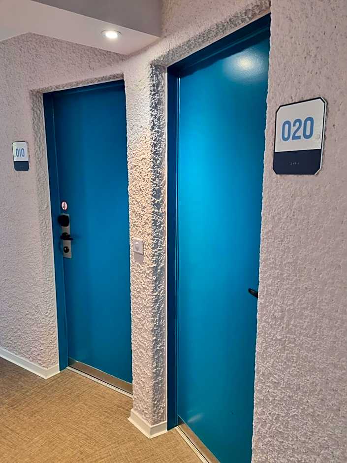 Kyriad Angouleme Nord - Champniers