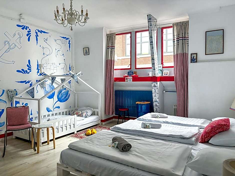 Hostel ROOM Rotterdam