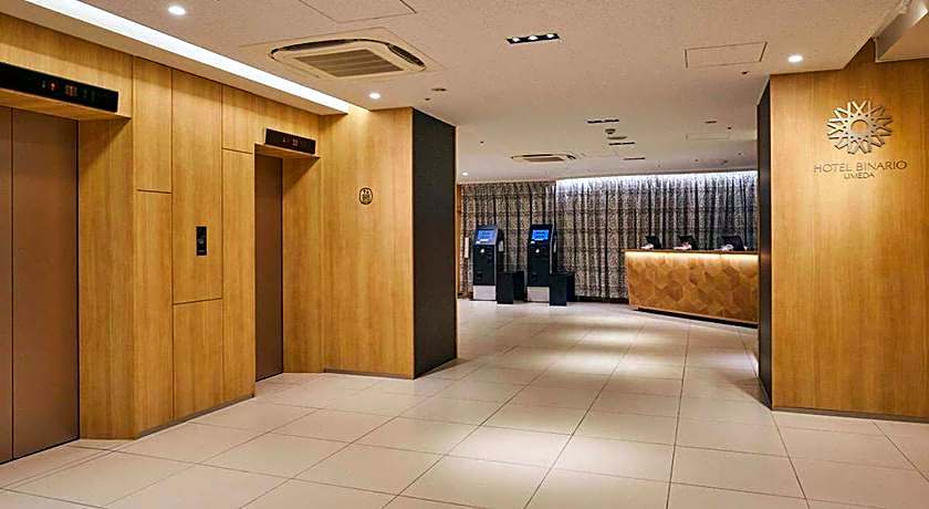Hotel Binario Umeda