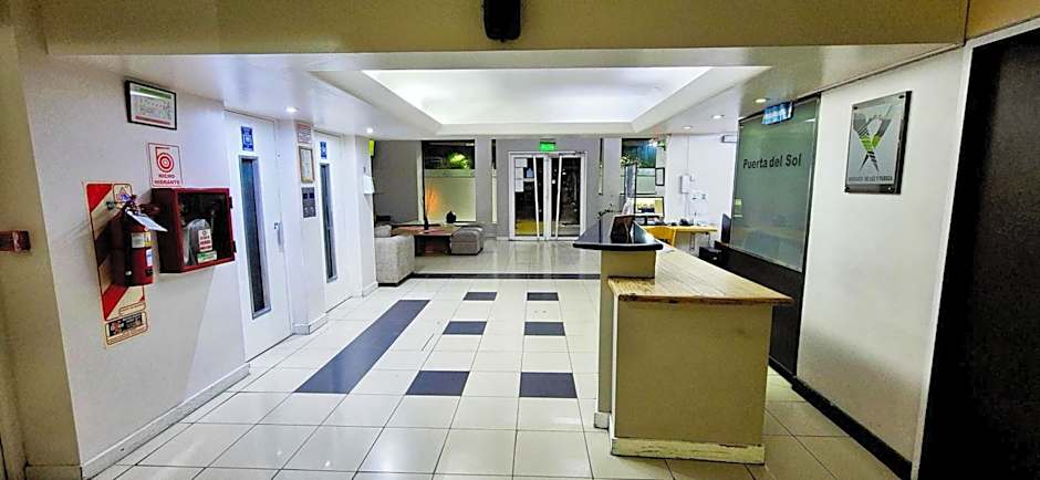 Hotel Puerta del Sol