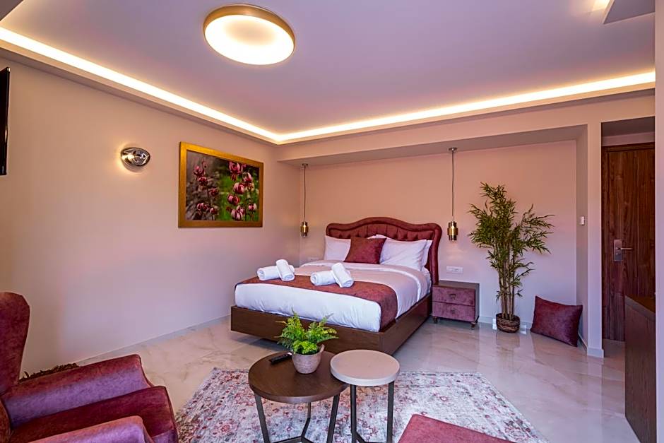 FLOARA DI MUNTE Forest Luxury Suites