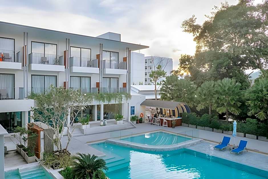 Seabed Grand Hotel Phuket - SHA Extra Plus