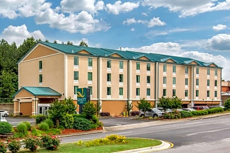 Quality Inn & Suites Union City - Atlanta South