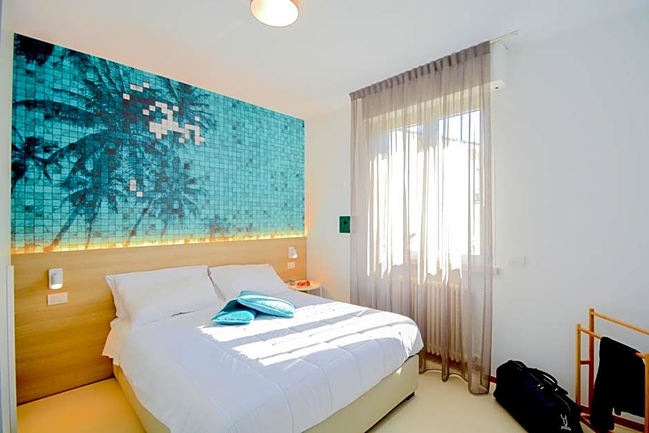 Prime Blue Suite - Appartamenti con jacuzzi privata