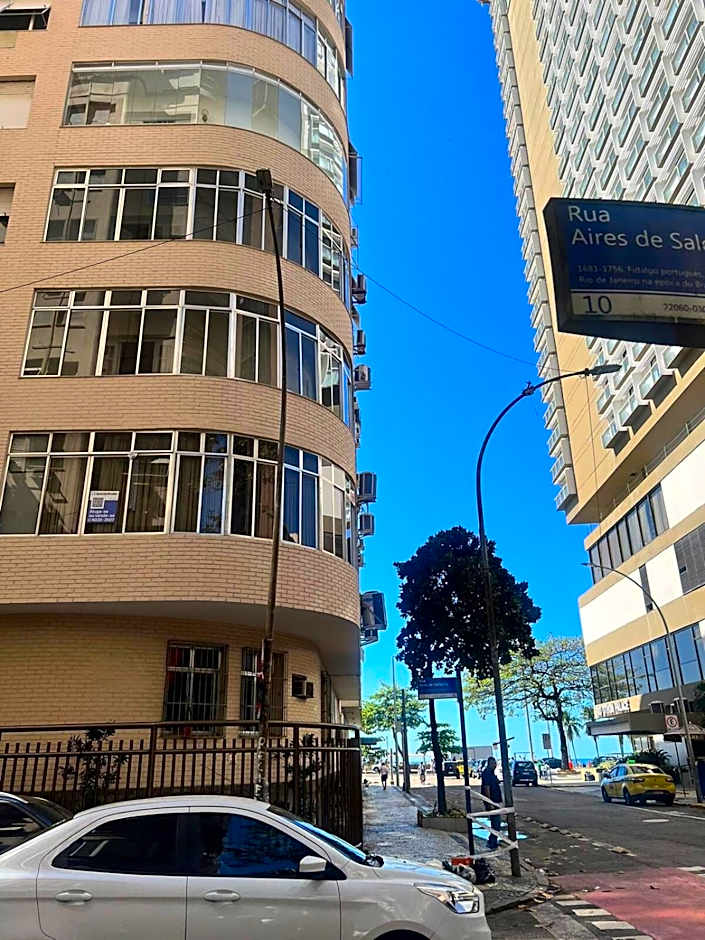 Studio a 3 Minutos da Praia Decorado AS41-1001