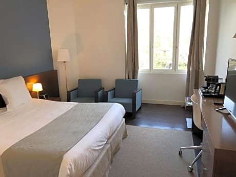 Comfort Double Room with Spa Access