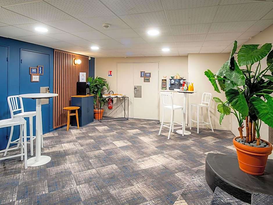 Mercure Paris Montparnasse Pasteur