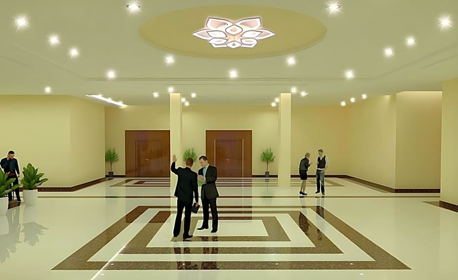 Sai Gon Phu Tho Hotel