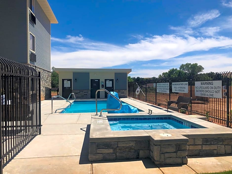 My Place Hotel-Hurricane, UT