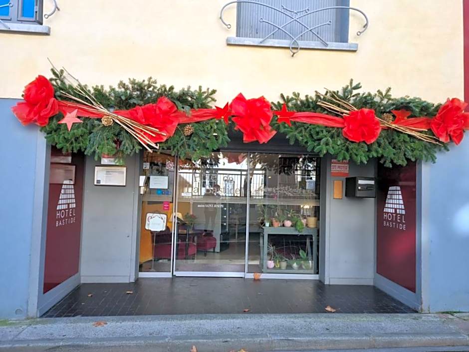 Hotel De La Bastide