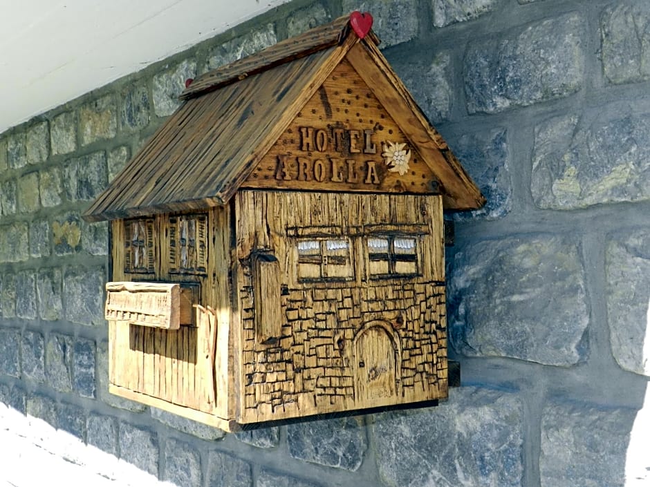 Hôtel Arolla
