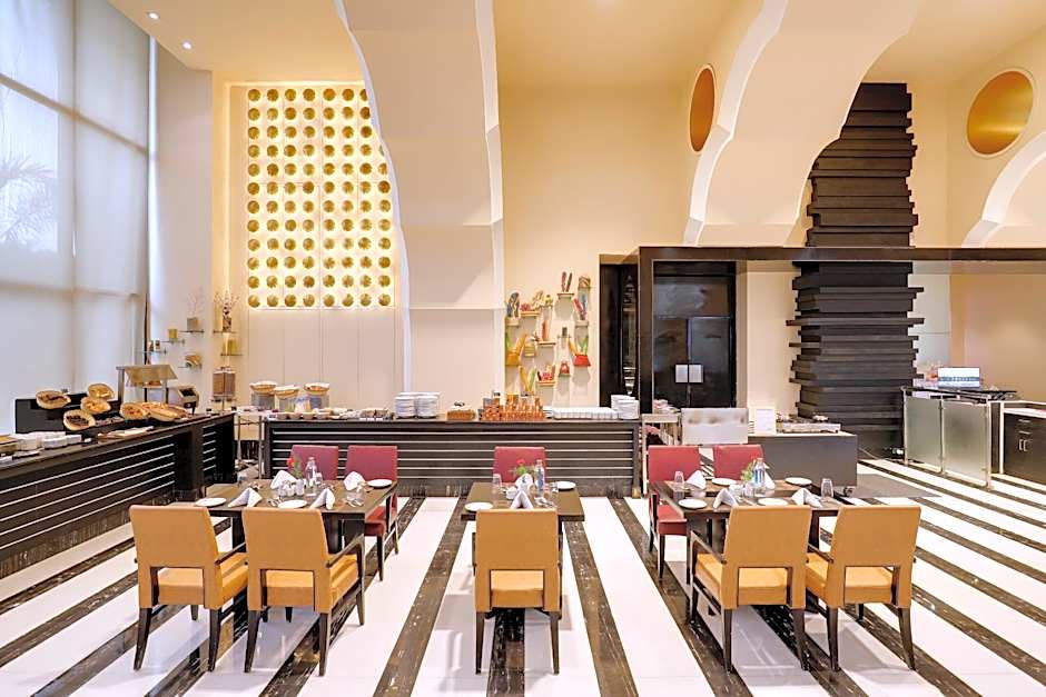 Saura Hotel, Agra- A Club Mahindra Associate
