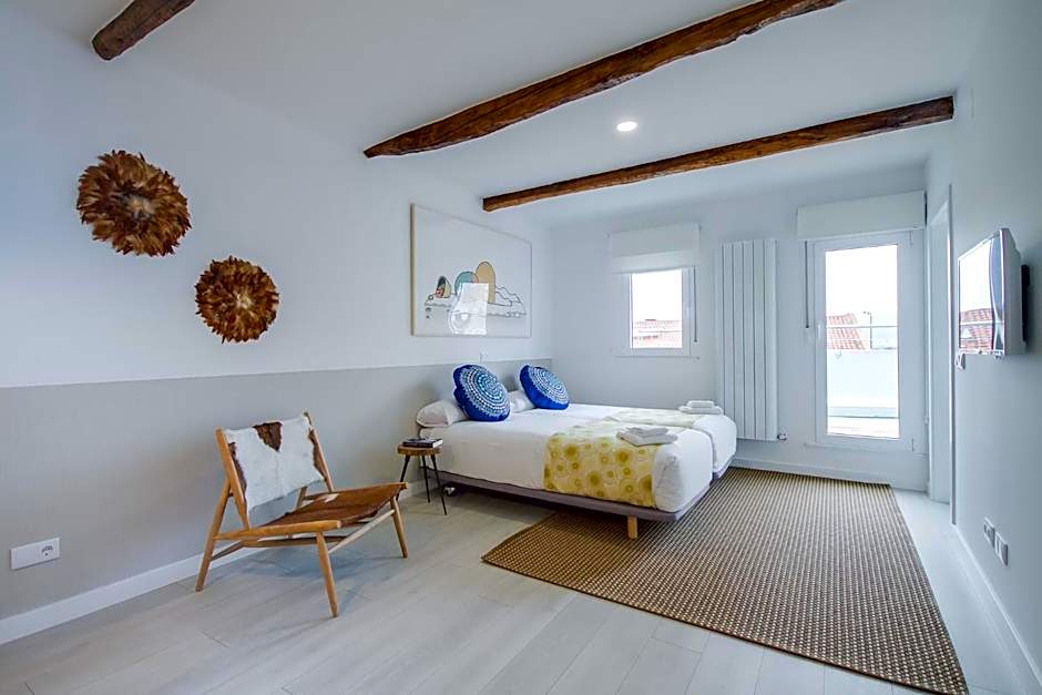 Santiago Center Rooms