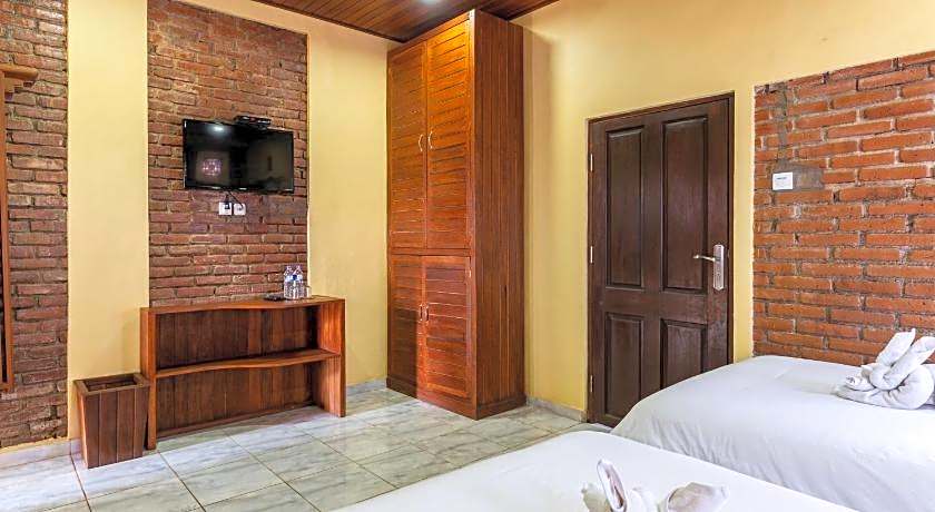The GARUDA villa & Restaurant