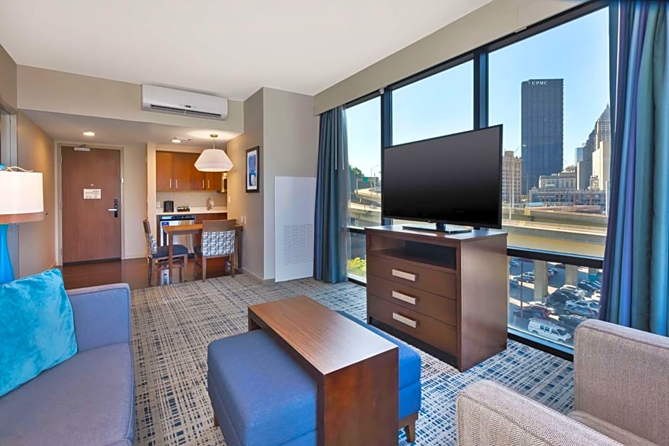 Homewood Suites by Hilton Pittsburgh Downtown