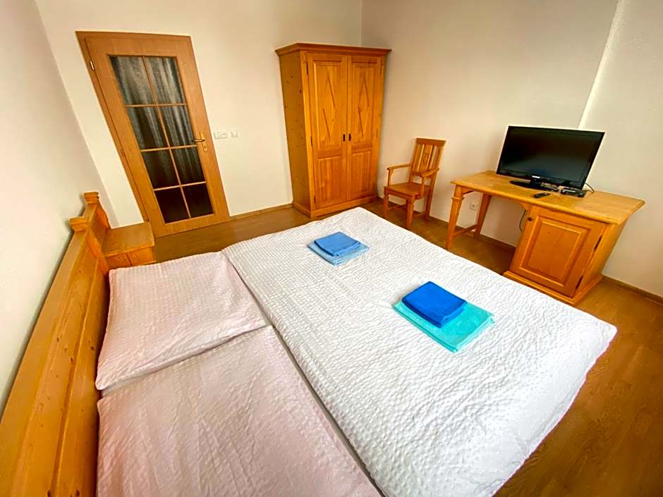 Hotel Zlatý Chlum