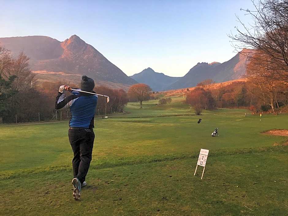 The Arran Lodge & Arran Sleep Huts