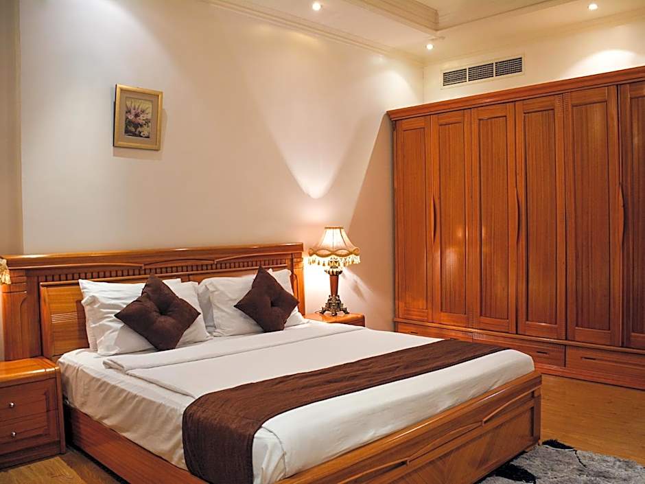 Kiev Tower Hotel Apartments