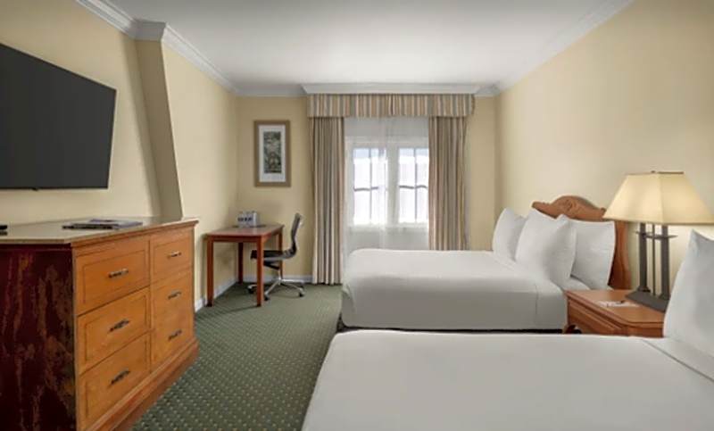 Photo 1 of 1 of Deluxe 2 Double Beds, City or Courtyard View