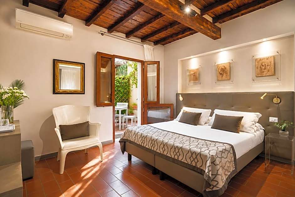 Sette Angeli Rooms