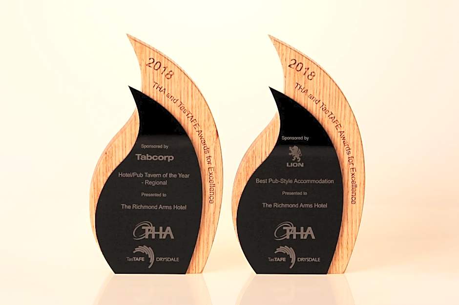 The Richmond Arms Hotel