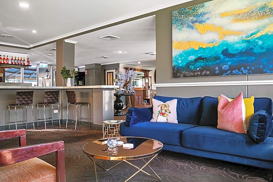 Best Western Sanctuary Inn