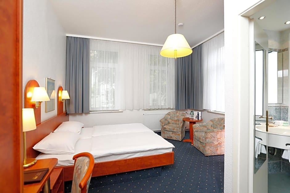 Hotel Stadt Hannover