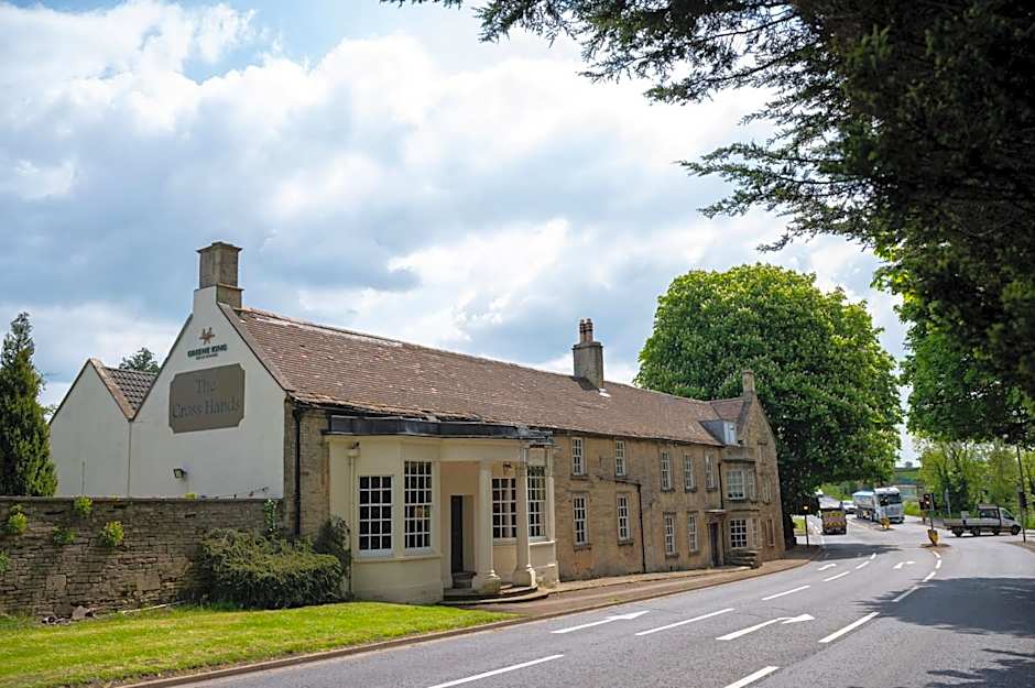 Cross Hands Hotel by Greene King Inns