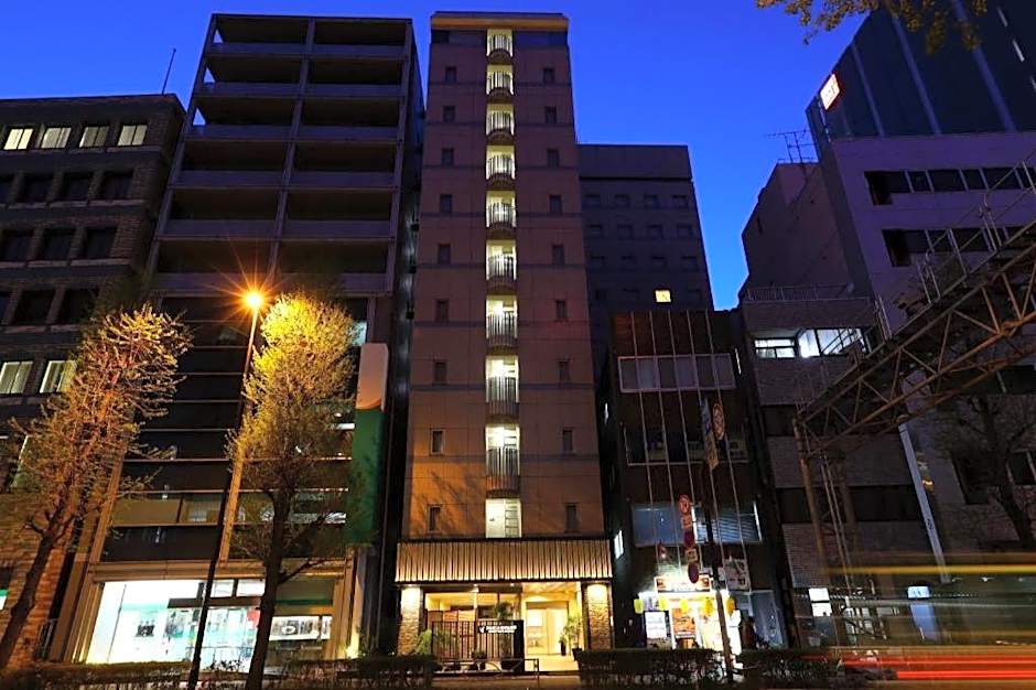 Almont Hotel Asakusa