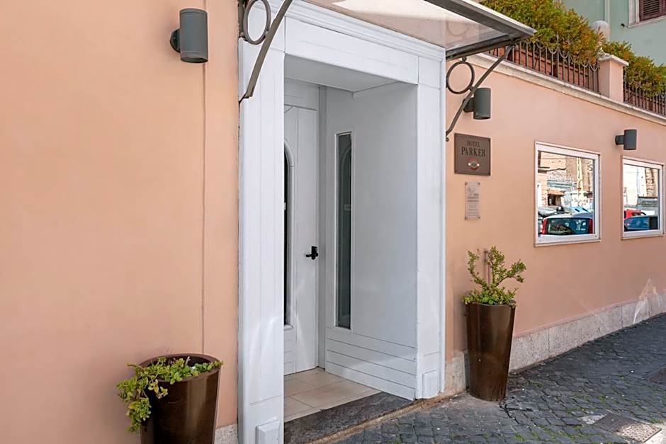 Hotel Parker - Gruppo BLAM HOTELS