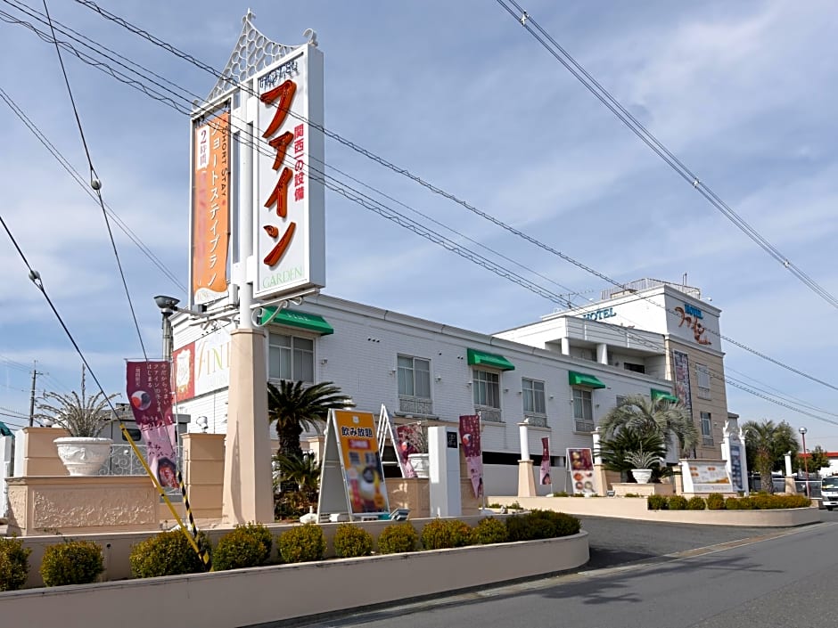 Hotel Fine Garden Sennboku Free Parking - Adult Only