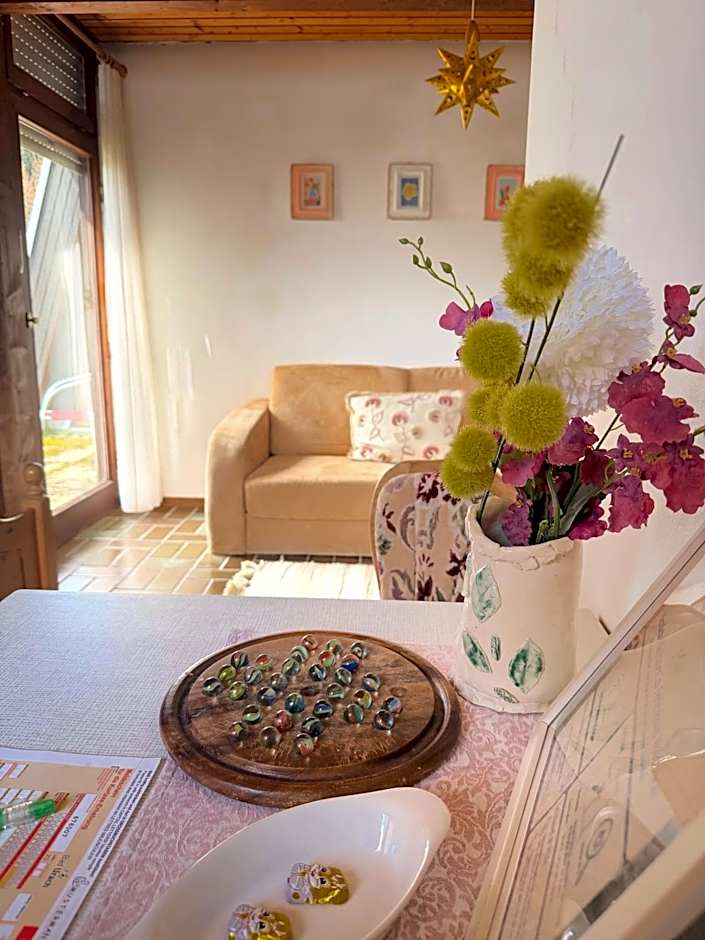 Gästezimmer Ferienhaus Waldblick